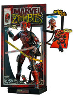 Marvel Zombies - Zombie Deadpool - 1/6 Comic Masterpiece Action Figure