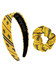 Harry Potter - Classic Hair Accessories 2-Pack Hufflepuff