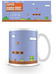 Super Mario - Game Mug