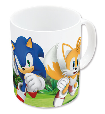 Sonic the Hedgehog - Sonic mug