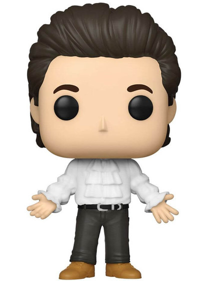 Funko POP! TV: Seinfeld - Jerry (Puffy Shirt)