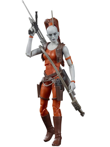 Star Wars Black Series - Aurra Sing