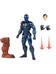 Marvel Legends - Stealth Iron Man (Ursa Major BaF)