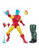 Marvel Legends: Iron man - Tony Stark (A.I.) (Mr. Hyde BaF) - DAMAGED PACKAGING