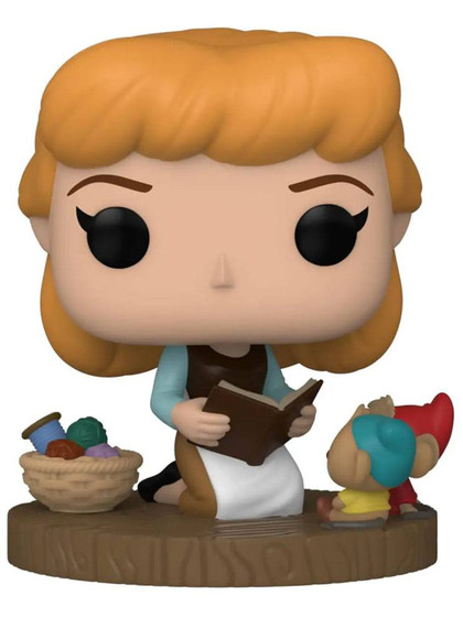 Funko POP! Disney Princess - Cinderella