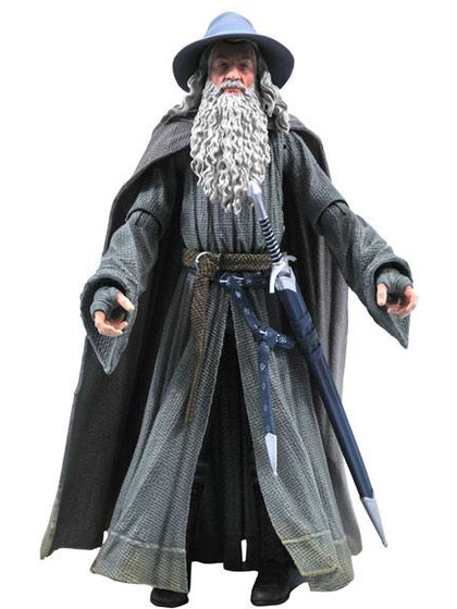 Lord of the Rings - Gandalf Select Action Figure