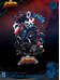 Marvel Comics - Maximum Venom: Captain America (Special Edition) D-Stage Diorama