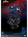 Marvel Comics - Maximum Venom: Captain America (Special Edition) D-Stage Diorama