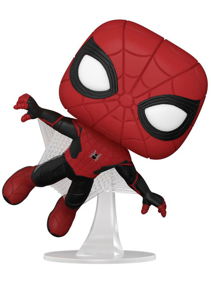 Funko POP! Spider-Man: No Way Home - Spider-Man (Upgraded Suit)