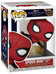 Funko POP! Spider-Man: No Way Home - Spider-Man (Upgraded Suit)