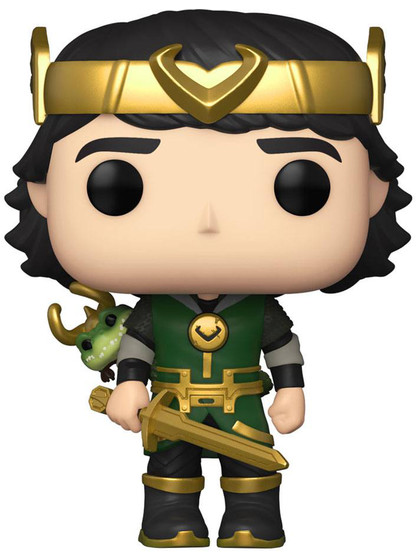 Funko POP! Loki  - Kid Loki