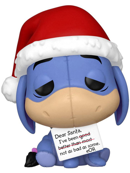 Funko POP! Disney Holiday - Eeyore