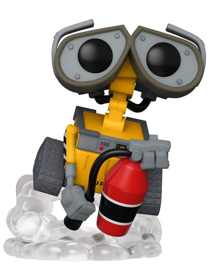 Funko POP! Wall-E - Wall-E with Fire Extinguisher