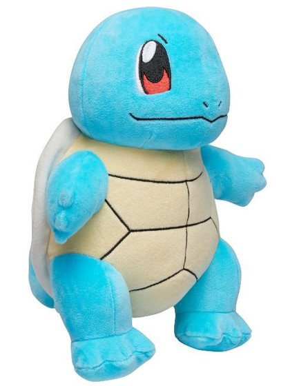 Pokémon - Squirtle Plush - 30 cm