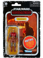 Star Wars The Retro Collection - The Armorer