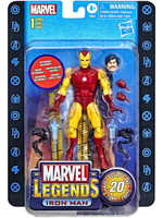 Marvel Legends Series 1 - Iron Man