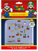 Super Mario - Super Mario Magnet Set