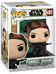 Funko POP! Star Wars: The Book of Boba Fett - Fennec Shand