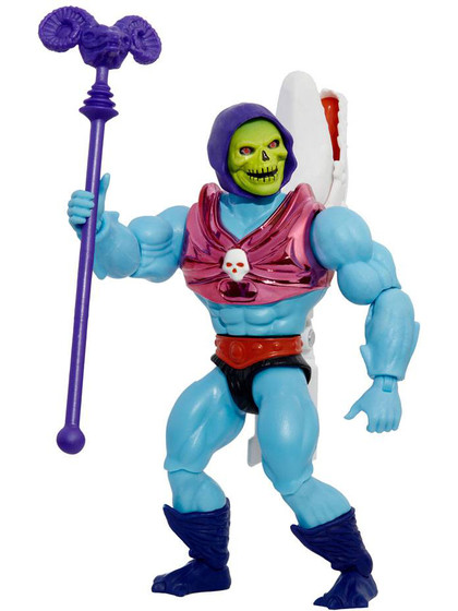 Masters of the Universe Origins - Deluxe Terror Claws Skeletor