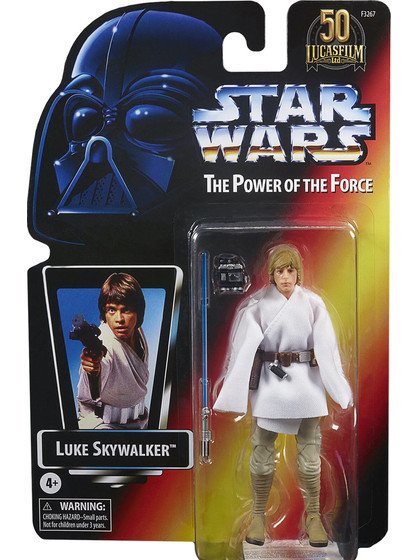 Star Wars Black Series: The Power of the Force