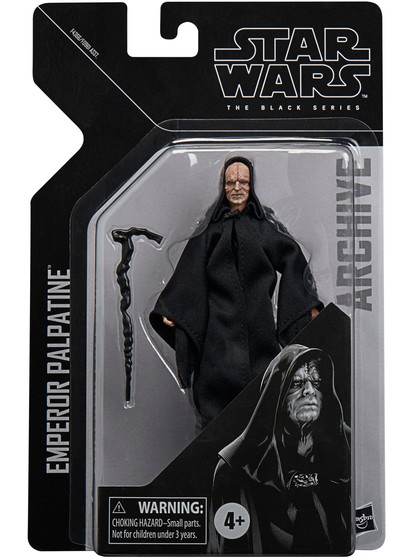 Star Wars Black Series Archive - Emperor Palpatine