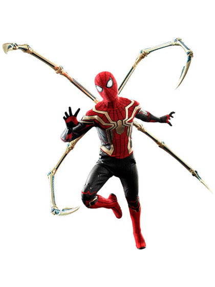 Spider-Man: No Way Home - Spider-Man (Integrated Suit) MMS - 1/6