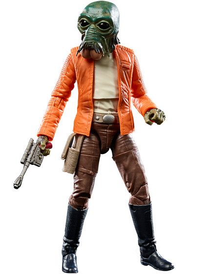 Star Wars Black Series - Ponda Baba