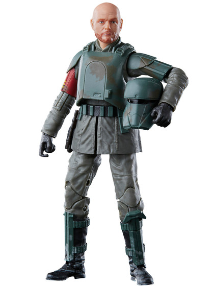 Star Wars Black Series - Miggs Mayfeld (Morak)