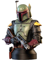 Star Wars: The Book of Boba Fett - Boba Fett Bust