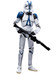 Star Wars The Vintage Collection - Clone Trooper (501st Legion)