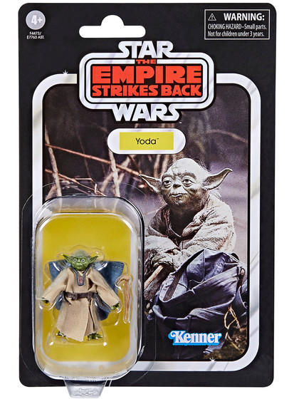 Star Wars The Vintage Collection - Yoda