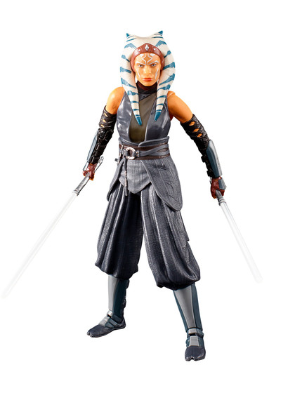 Star Wars Black Series - Ahsoka Tano (The Mandalorian)