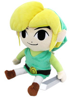 Legend of Zelda: The Windwaker - Link Plush 20 cm