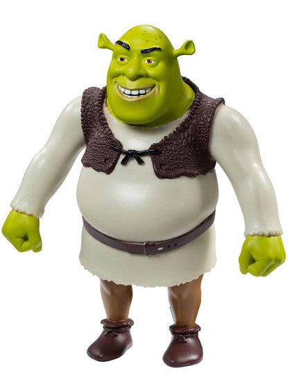 Shrek - Bendyfigs Bendable Shrek