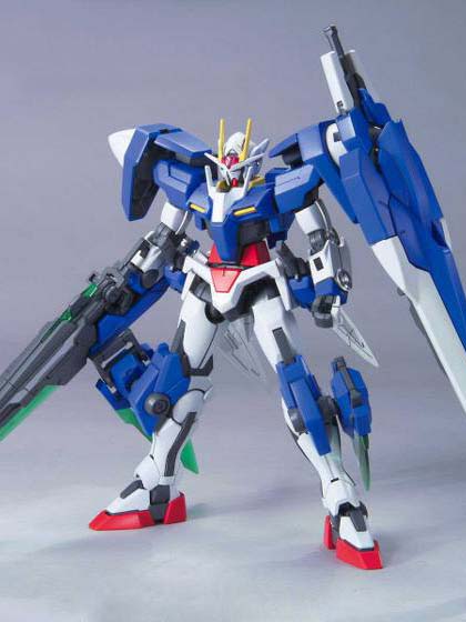 HG Gundam 00 Seven Sword - 1/144