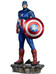 Marvel's The Infinity Saga - Captain America (Battle of NY) BDS Art Scale - 1/10