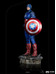 Marvel's The Infinity Saga - Captain America (Battle of NY) BDS Art Scale - 1/10