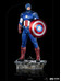 Marvel's The Infinity Saga - Captain America (Battle of NY) BDS Art Scale - 1/10