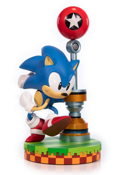 Sonic the Hedgehog - Sonic Statue (Standard Edition)