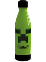 Minecraft - Creeper Water Bottle