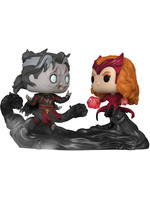 Funko POP! Moment: Doctor Strange - Dead Strange & The Scarlet Witch 2-Pack