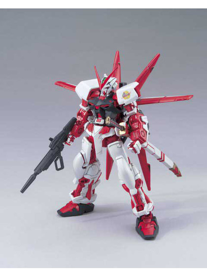 HG Gundam Astray Red Frame Flight - 1/144