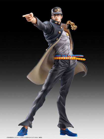 JoJo's Bizarre Adventure Part 3 - Legend (Jotaro Kujo)