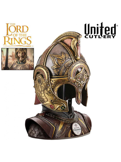 Lord of the Rings - Helm of King Théoden Replica - 1/1