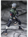 Naruto Shippuden - Kakashi Hatake - The Famed Sharingan Hero - S.H. Figuarts