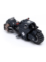 Warhammer 40,000 - Black Templars Outrider Bike - 1/18