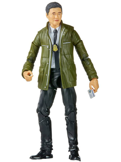 Marvel Legends - Jimmy Woo (Khonshu BaF) 