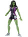 Marvel Legends - She-Hulk (Infinity Ultron BAF)