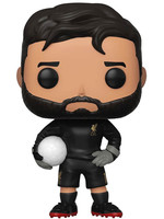 Funko POP! Football: Liverpool F.C. - Alisson Becker