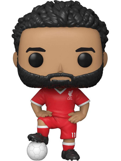 Funko POP! Football: Liverpool F.C. - Mohamed Salah